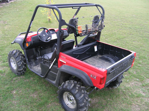 Yamaha Rhino UTV Bow Rack